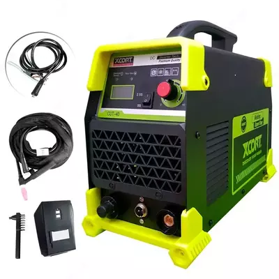 MOS texnologiyasi Xcort CUT-40H bilan havo plazma mash'alasi - 2 858 250 so'm 5 donadan