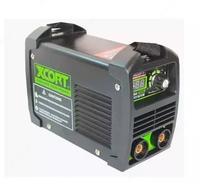 Xcort MMA-200S payvandlash mashinasi - 1 193 250 so'm 5 donadan