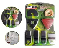 Набор универсальных насадок для реноватора Xcort XAMU227