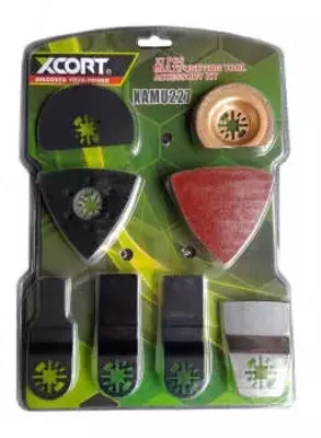 Набор универсальных насадок для реноватора Xcort XAMU227 - 138 750 сум от 5 шт.