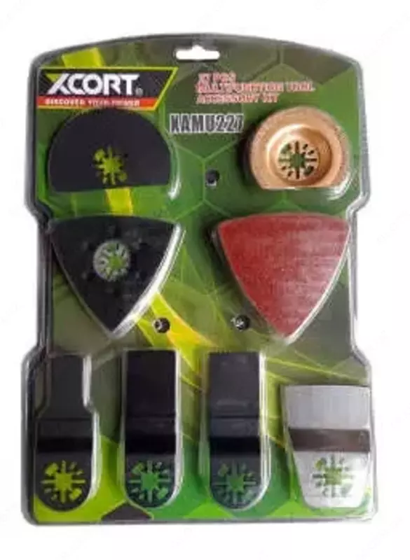 Набор универсальных насадок для реноватора Xcort XAMU227 - от {0} сум
