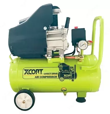 Xcort XAC-24 to'g'ridan-to'g'ri haydovchi havo kompressori - 1 359 750 so'm 5 donadan