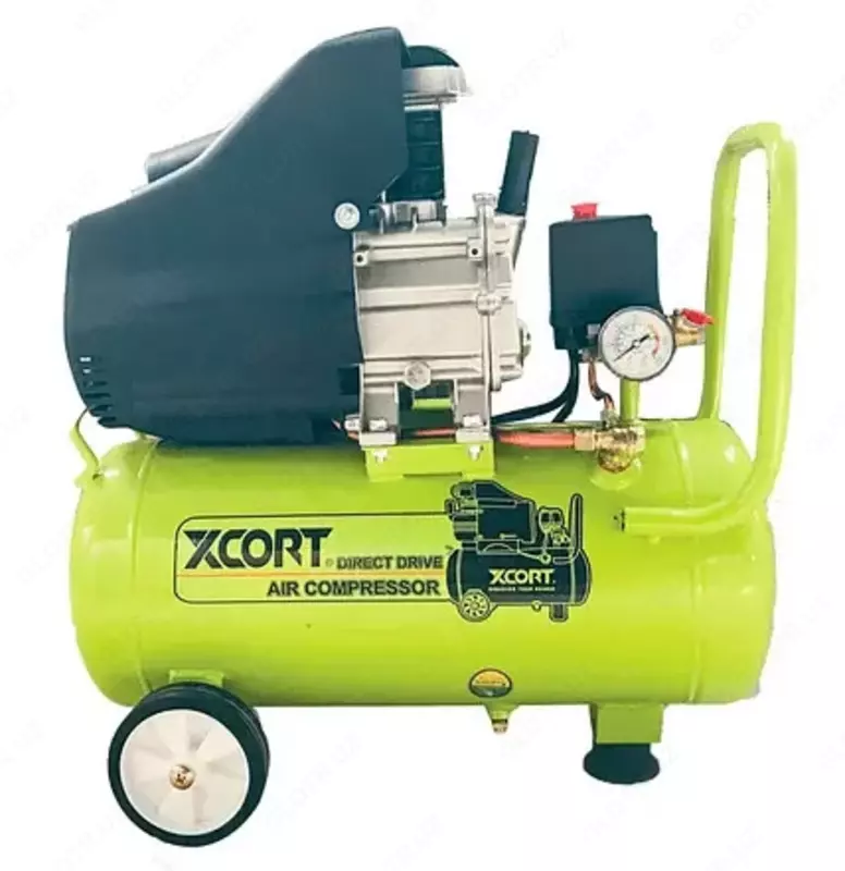 Воздушный компрессор с прямым приводом Xcort XAC-24 - от {0} сум