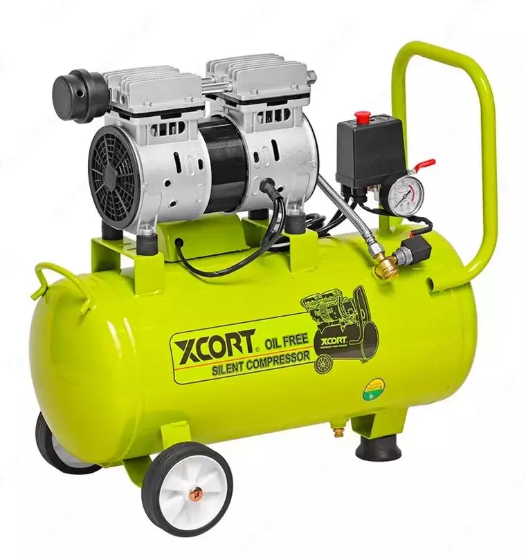 Воздушный компрессор с прямым приводом Xcort XAC-50 - от {0} сум