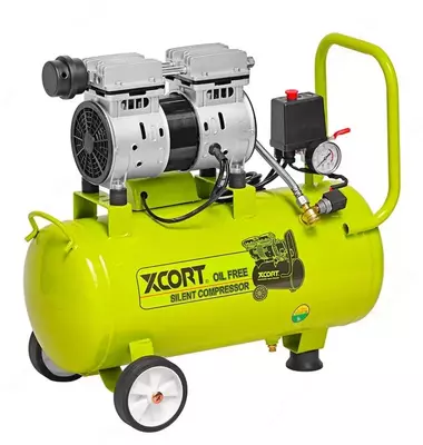 Воздушный компрессор с прямым приводом Xcort XAC-50 - 1 734 375 сум от 5 шт.