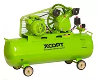 Воздушный компрессор с ременным приводом Xcort XBC-V100