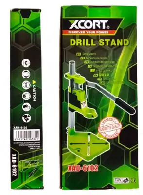 Burg'ilash stend Xcort XAD-6102 - 194 250 so'm 5 donadan