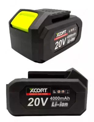 Аккумуляторная батарея 20V Xcort XDC07-4A20V - 388 500 сум от 5 шт.