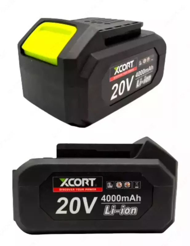 Аккумуляторная батарея 20V Xcort XDC07-4A20V - от {0} сум