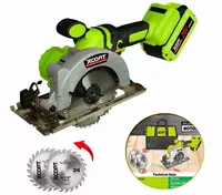 Штроборез Xcort XDC08-2125BL-KIT - от {0} сум