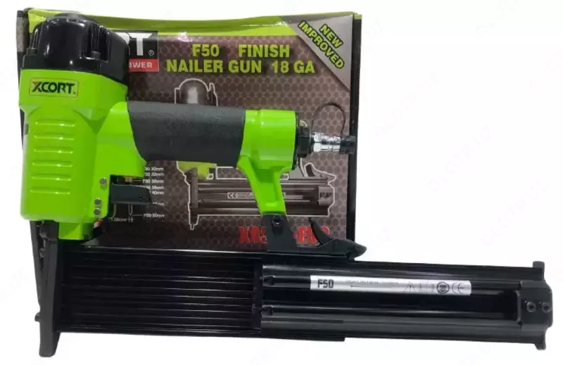 Гвоздомет Xcort XAS01-F50 - от {0} сум