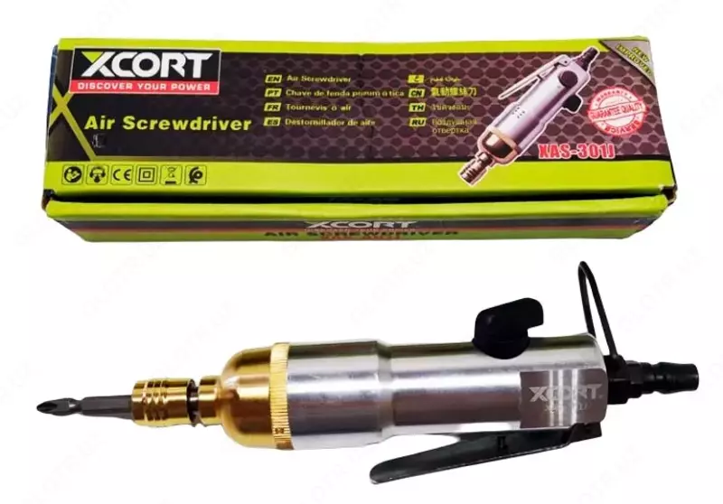 Воздушная отвертка Xcort XAS-301J - от {0} сум