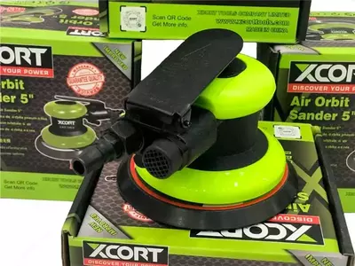 Пневматическая эксцентриковая шлифмашина Xcort XAS-5151