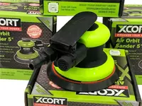 Pnevmatik eksantrik silliqlash mashinasi Xcort XAS-5151