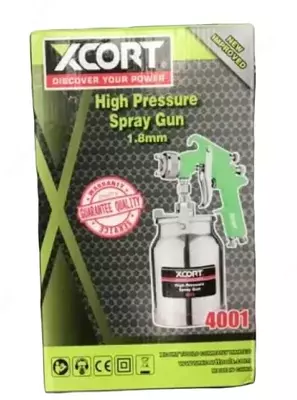 Краскопульт Xcort 4001