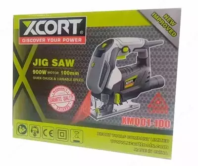 Электролобзик Xcort XMQ01-100 Электролобзик Xcort XMQ01-100