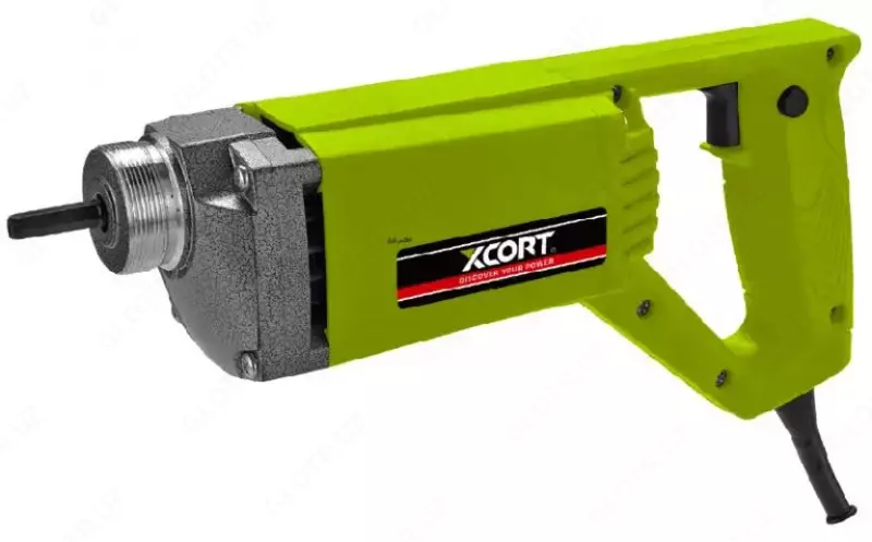 Электрический вибратор для бетона Xcort XZN01-35 - от {0} сум