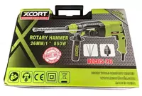 Perforator Xcort XZC05-26 - {0} so'mdan