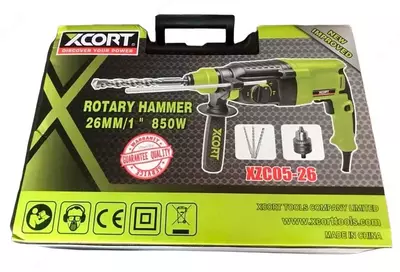 Перфоратор Xcort XZC05-26