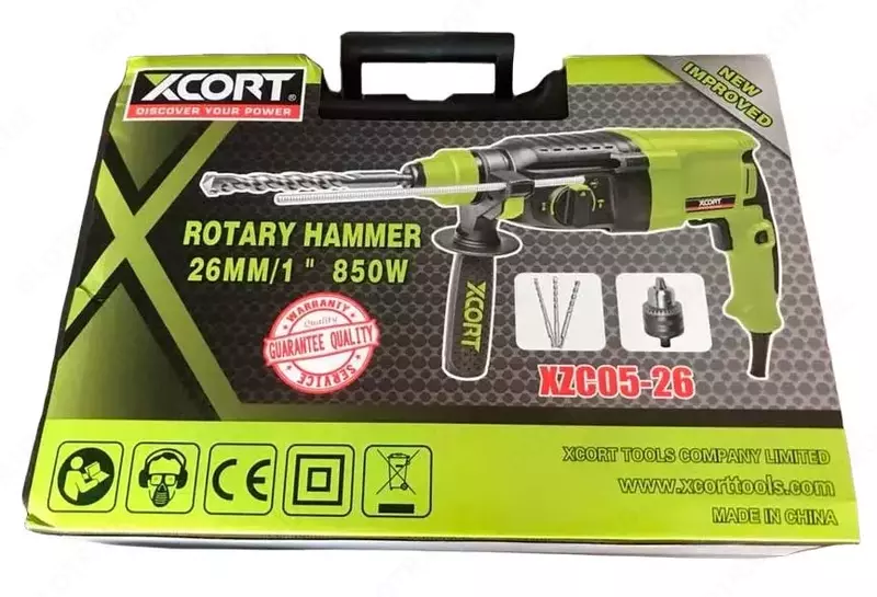 Perforator Xcort XZC05-26 - {0} so'mdan