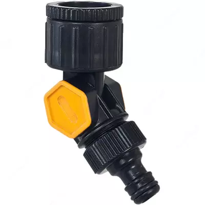 360 kranli aylanadigan adapter - 54 487 so'm 10 donadan