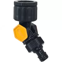 Поворотный адаптер для крана 360 - от {0} сум