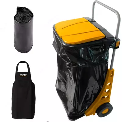 Chiqindi savati to'plami Chiqindi savati to