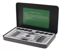 Набора метчиков и плашек Rockforce RF-M024-1