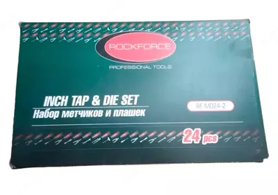 Rockforce RF-M024-1 kranlar va qoliplar to'plami Rockforce RF-M024-1 kranlar va qoliplar to