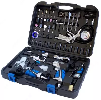 Rock Force havo asboblari to'plami RF-RP7857-57