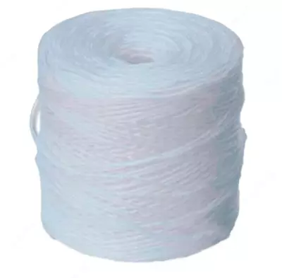 40 825 so'm 100 kgdan O'ralgan polipropilen ip