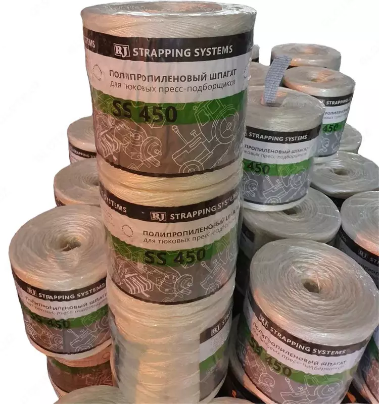 Pleyer uchun polipropilen ip