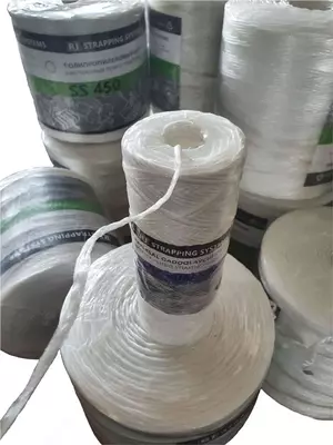 O'ralgan polipropilen ip