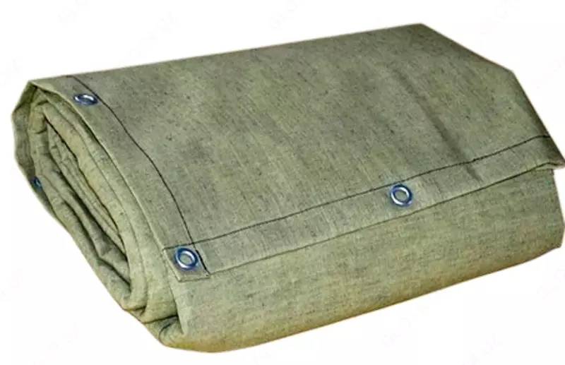 Tarpaulin Suv o'tkazmaydigan singdirilgan brezent - {0} so'mdan