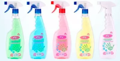 Антисептический cпрей для рук "VIKI" 500 мл - 20 240 сум от 100 шт.