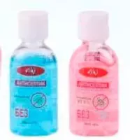 Антисептический гель для рук "VIKI" 50 мл