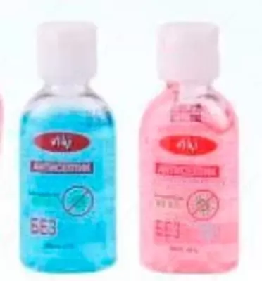 Антисептический гель для рук "VIKI" 50 мл