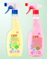 Антисептический cпрей для рук "OFF" 500 мл