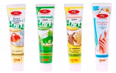 Qo'l va tirnoq kremi ELISABETH 120ml