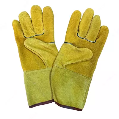 Краги спилковые LS-01 - 32 032 сум от 100 шт.