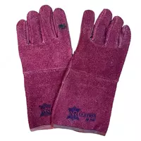 Краги спилковые LS-02