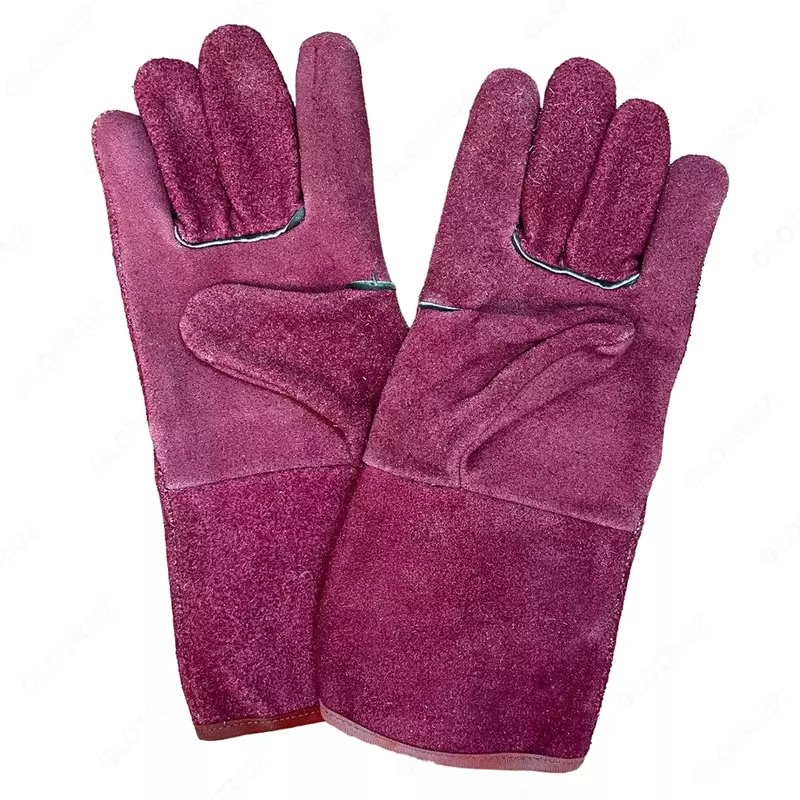 Краги спилковые LS-02 - от {0} сум