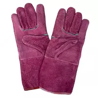 Краги спилковые LS-02 - от {0} сум