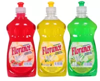 Средства для мытья посуды Florance ПЭТ 500 мл