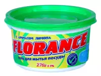 Гель для мытья посуды Florance 270 гр.