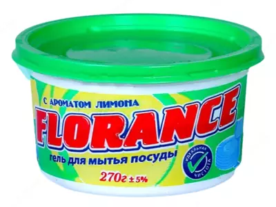 Florance idish yuvish geli 270 gr.