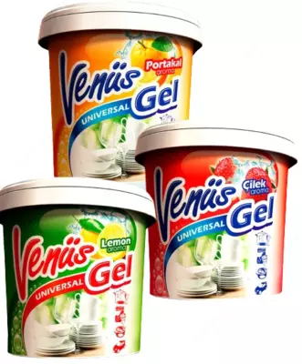 Гель Venus 3 кг - 64 960 сум от 1 шт.