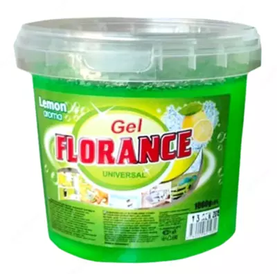 Гель Florance 900 гр - 20 832 сум от 12 шт.