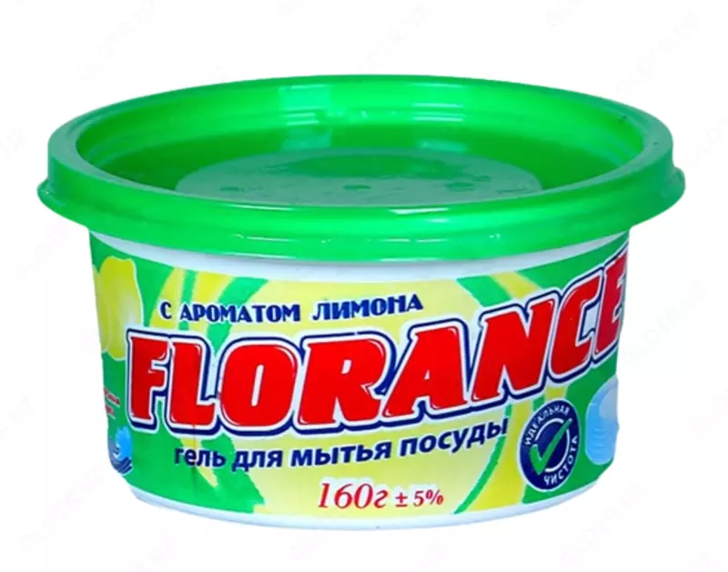 Гель для мытья посуды Florance 270 гр. - от {0} сум