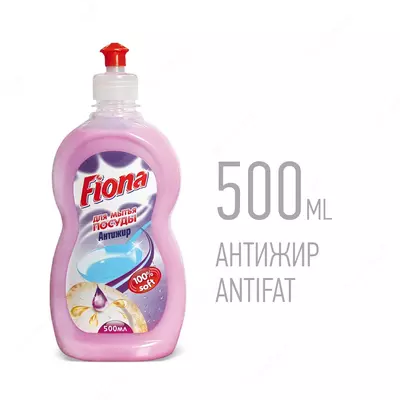 Idish yuvish uchun suyuqlik "Fiona"